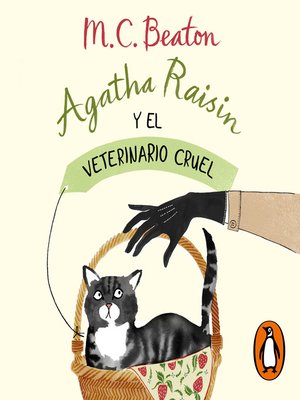 cover image of Agatha Raisin
